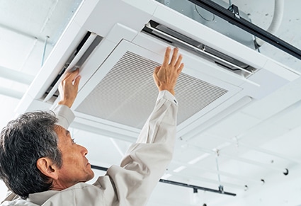 空調設備工事