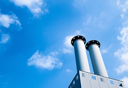 プラント配管工事